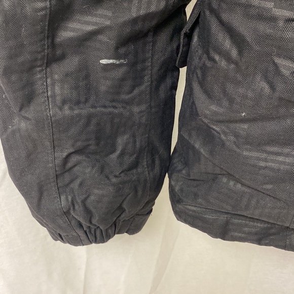 The North Face Ski Jacket 600 HyVent Women Small Black - Picture 11 of 11